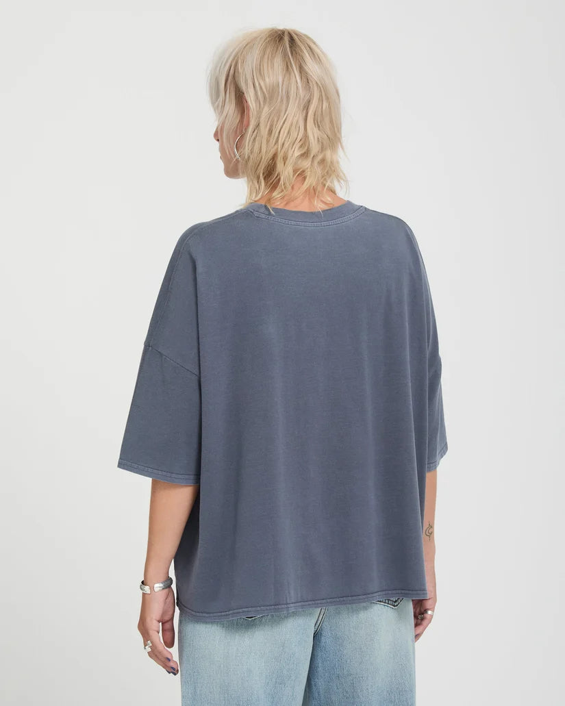 Volcom Women’s Sto’n Tee, back view