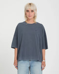 Volcom Women’s Sto’n Tee, front view