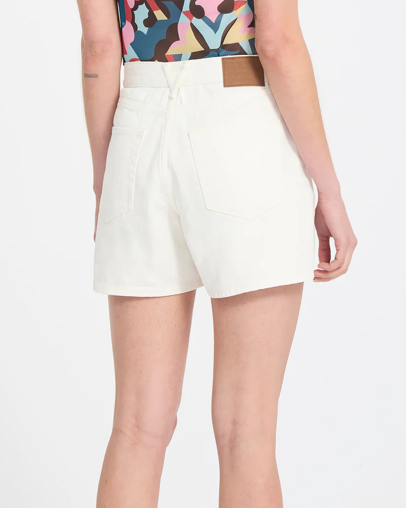 Volcom Women’s Stoned Boyfriend Short, product view 1