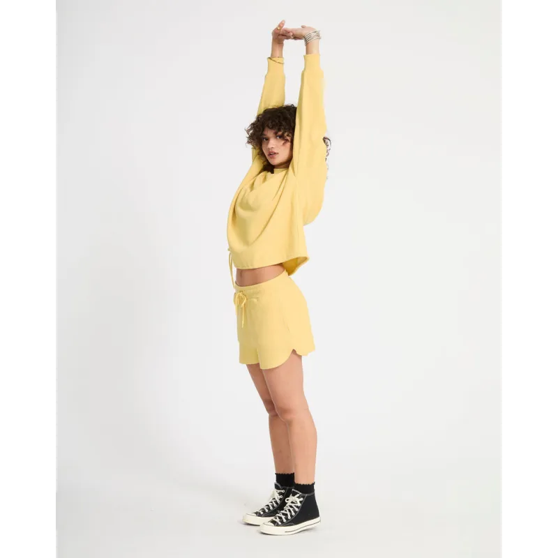 Volcom Women’s Sweeterry Short, product view 1
