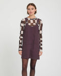 Volcom Women’s Workestra Dress, front view