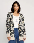 Volcom Women’s Wylding Out Cardigan, front view